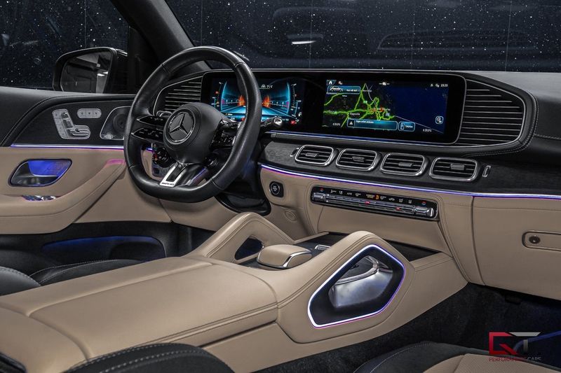 Mercedes GLE53 AMG bild 17