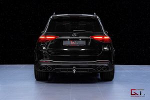 Mercedes GLE53 AMG bild 7
