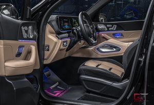Mercedes GLE53 AMG bild 8