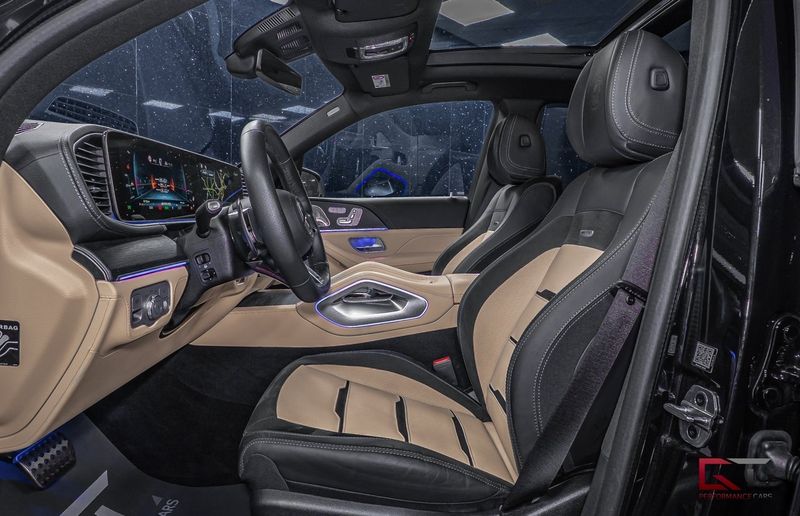 Mercedes GLE53 AMG bild 14