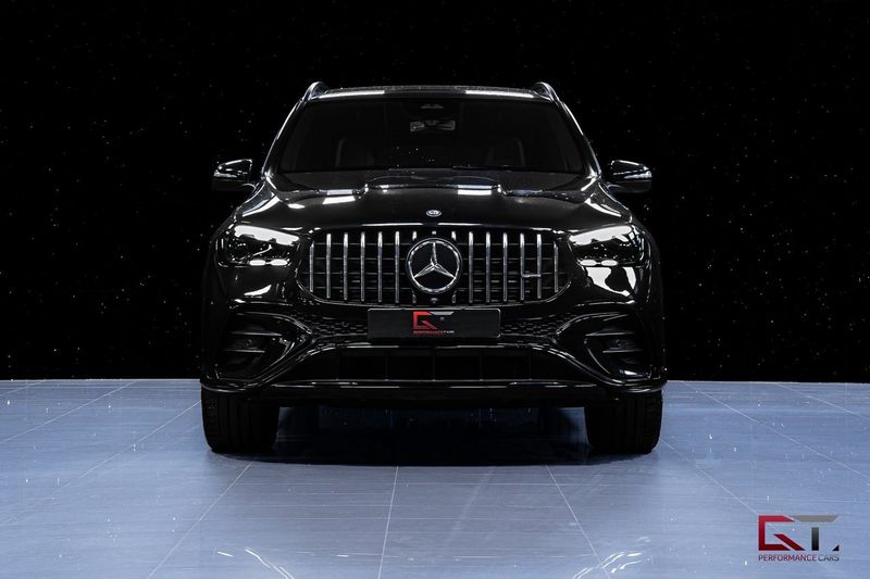 Mercedes GLE53 AMG bild 3
