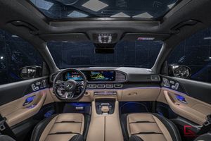 Mercedes GLE53 AMG bild 15