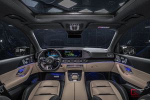 Mercedes GLE53 AMG bild 15