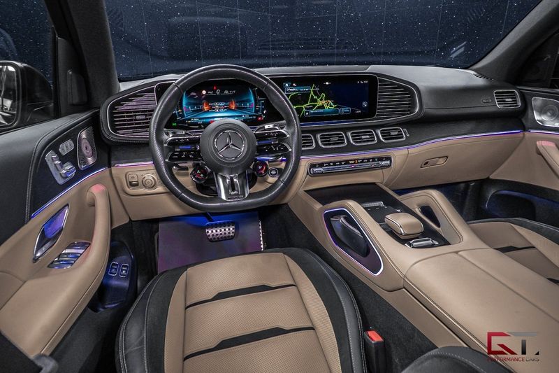 Mercedes GLE53 AMG bild 10