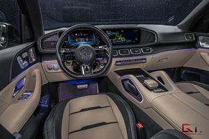 Mercedes GLE53 AMG bild 10