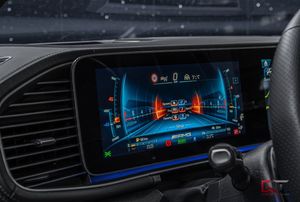 Mercedes GLE53 AMG bild 11
