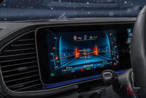 Mercedes GLE53 AMG bild 11