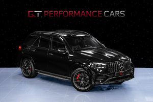 Mercedes GLE53 AMG bild 1