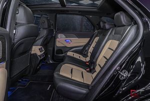 Mercedes GLE53 AMG bild 18