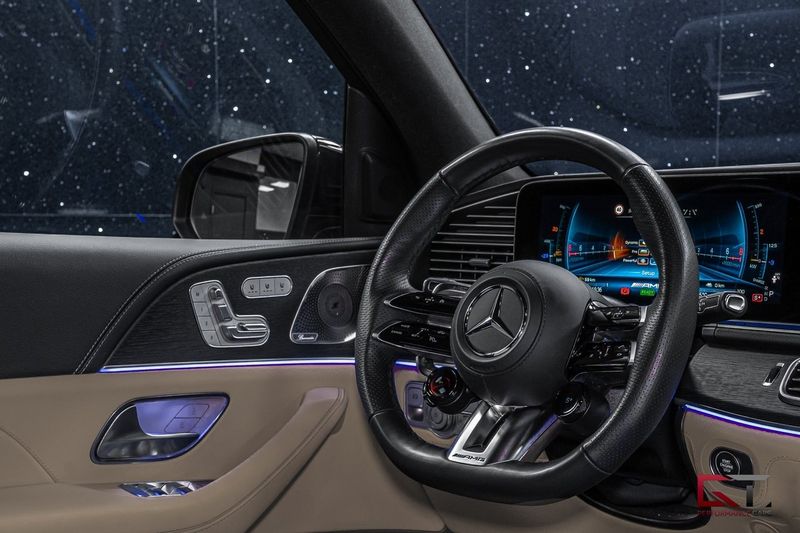 Mercedes GLE53 AMG bild 19