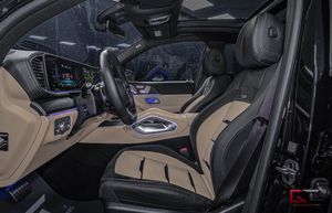 Mercedes GLE53 AMG bild 14