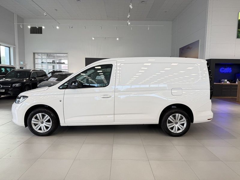 Volkswagen Caddy Maxi bild 4