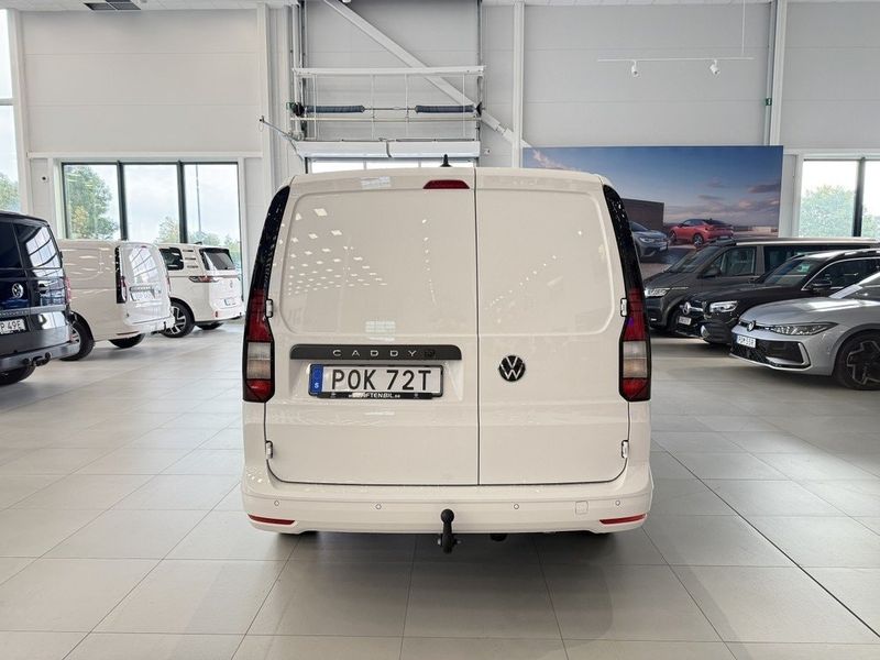 Volkswagen Caddy Maxi bild 2