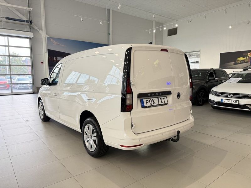Volkswagen Caddy Maxi bild 3