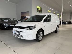 Volkswagen Caddy Maxi bild 1