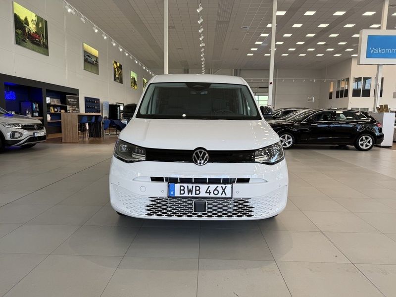 Volkswagen Caddy Maxi bild 2
