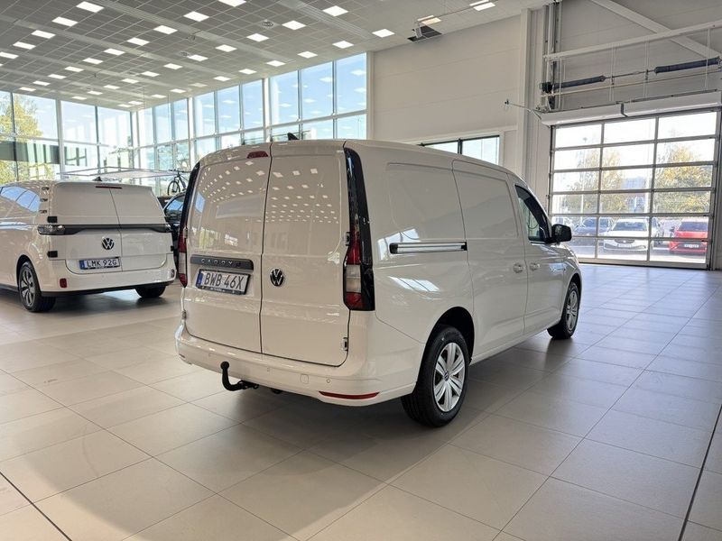 Volkswagen Caddy Maxi bild 4