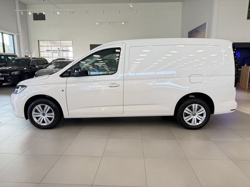 Volkswagen Caddy Maxi bild 8