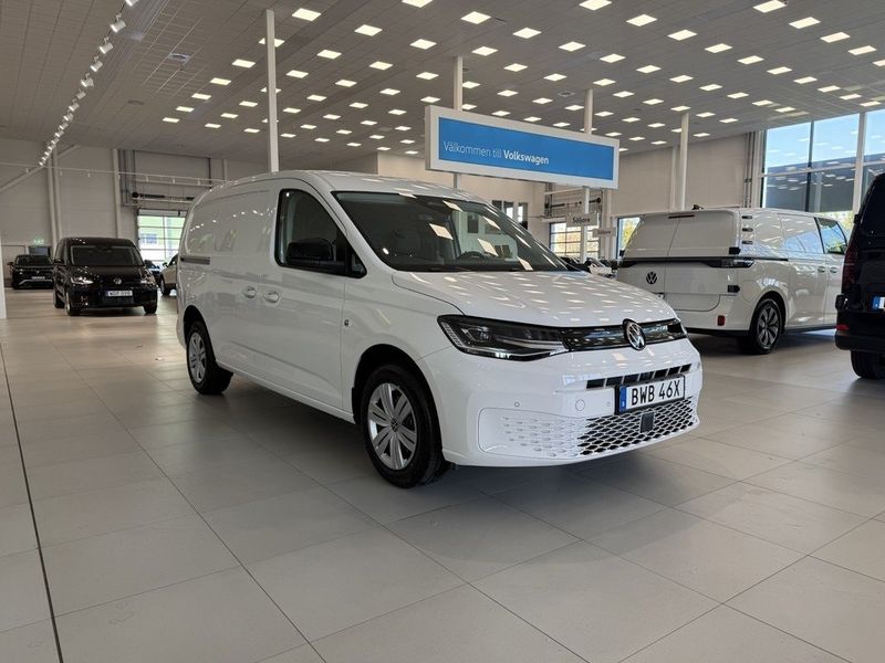 Volkswagen Caddy Maxi bild 3
