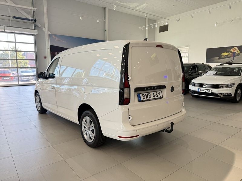 Volkswagen Caddy Maxi bild 6