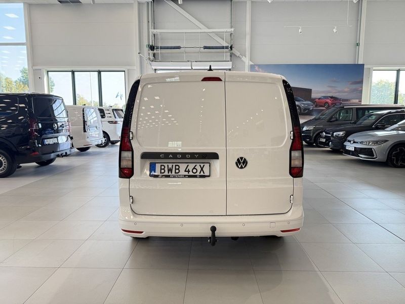 Volkswagen Caddy Maxi bild 5