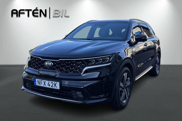 Kia Sorento Plug-In Hybrid Advanced Plus 7-Sits Drag HuD 360 Kamera - 2021