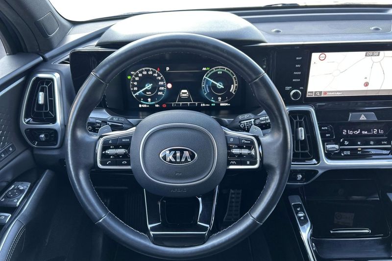 Kia Sorento bild 13