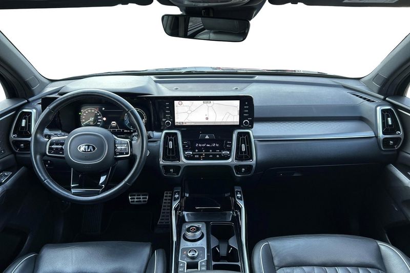 Kia Sorento bild 12