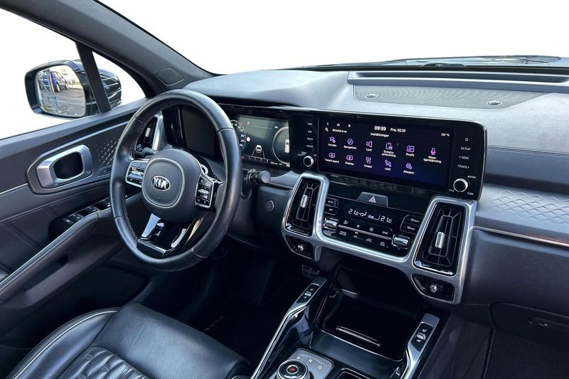 Kia Sorento bild 17