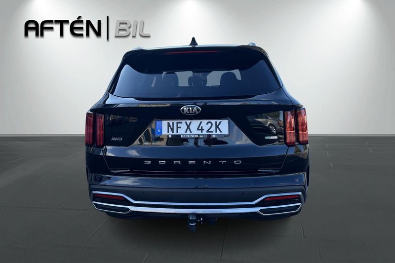 Kia Sorento bild 8