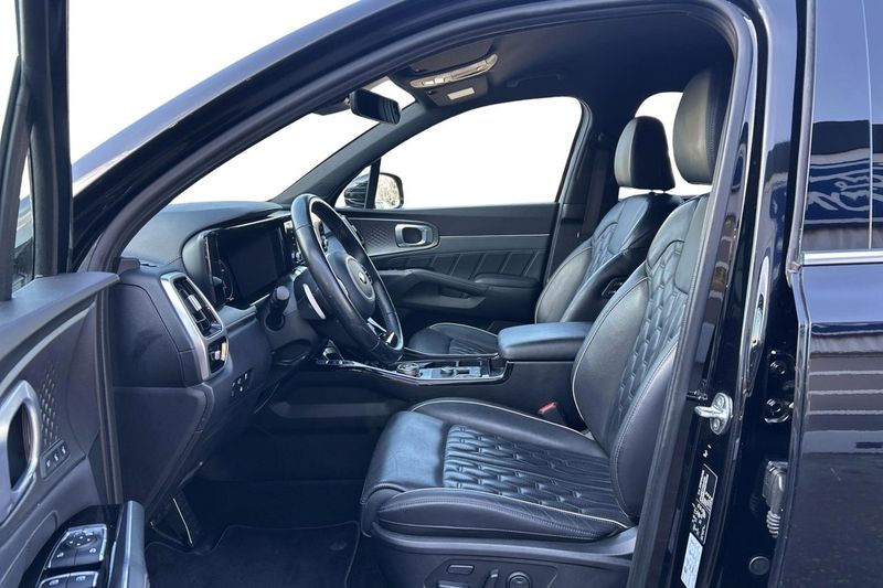 Kia Sorento bild 14