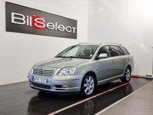 Toyota Avensis bild 1