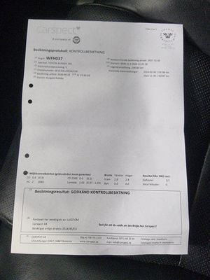 Toyota Avensis bild 24