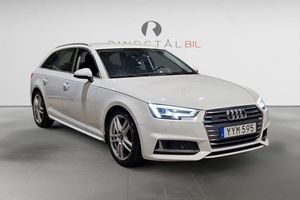 Audi A4 bild 9