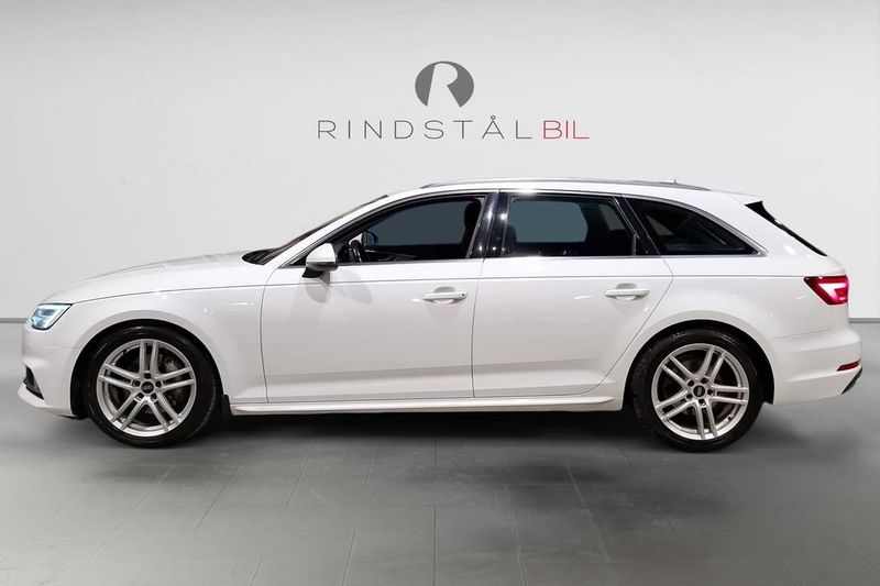 Audi A4 bild 4