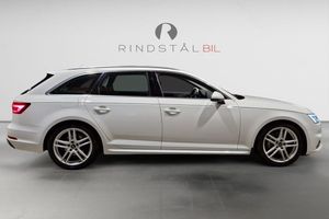 Audi A4 bild 8