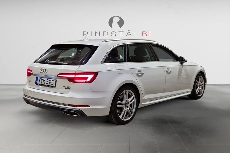 Audi A4 bild 7