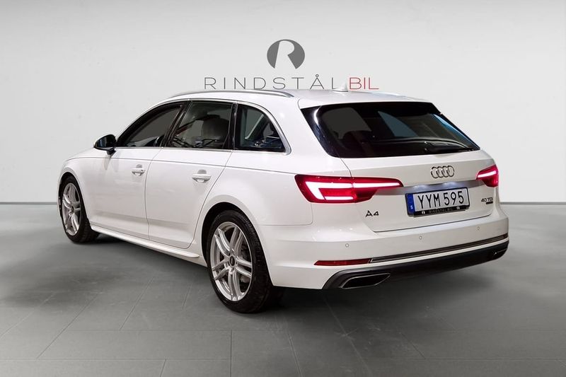 Audi A4 bild 5