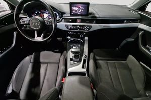 Audi A4 bild 11