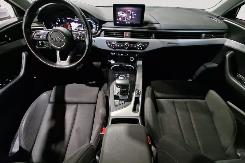 Audi A4 bild 11
