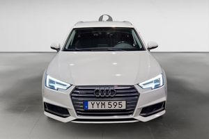 Audi A4 bild 10
