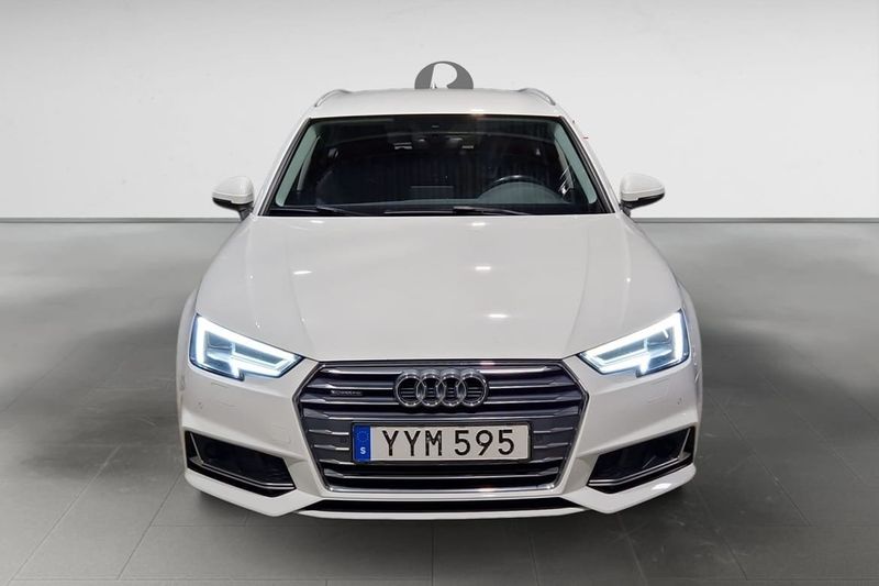 Audi A4 bild 10