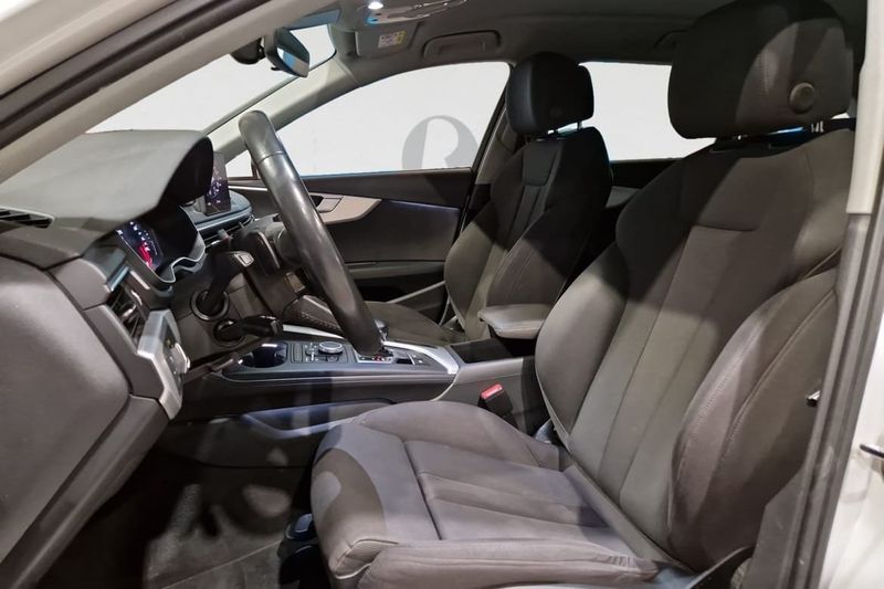 Audi A4 bild 3