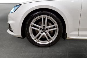 Audi A4 bild 16
