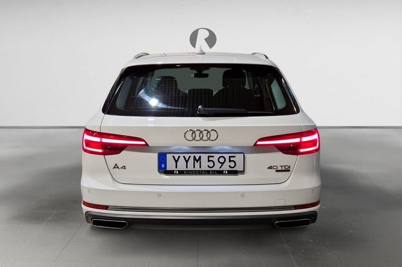 Audi A4 bild 6