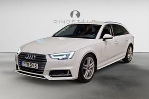 Audi A4 bild 1