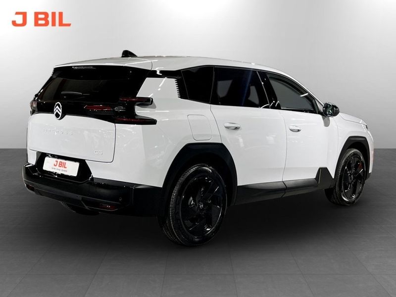 Citroen C5 AirCross bild 12