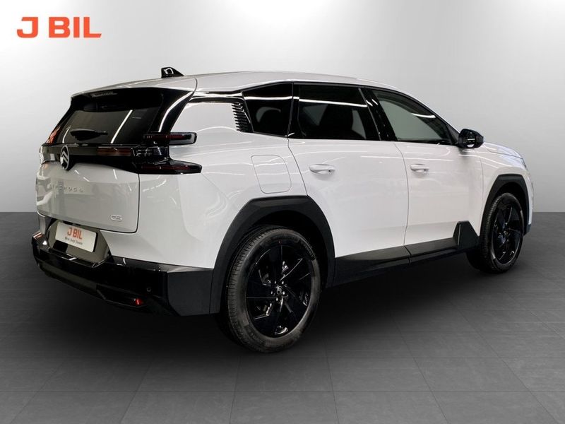 Citroen C5 AirCross bild 4
