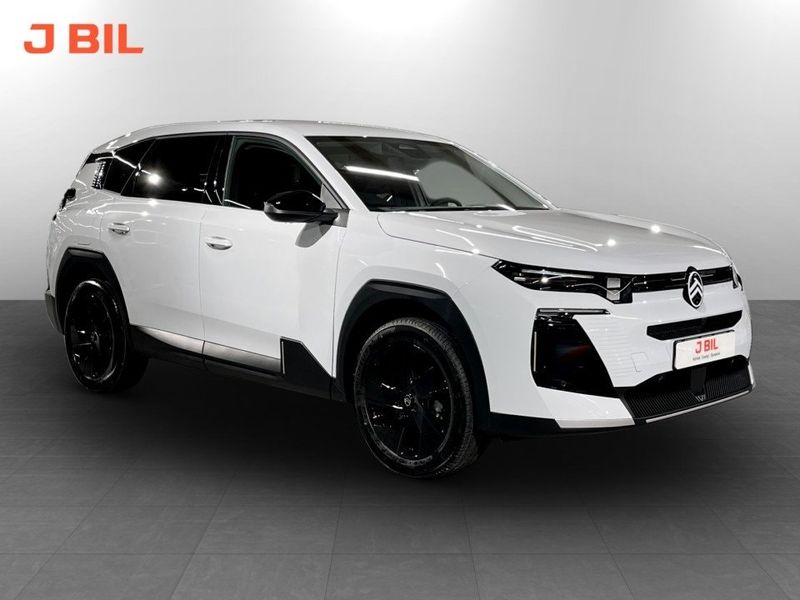 Citroen C5 AirCross bild 9