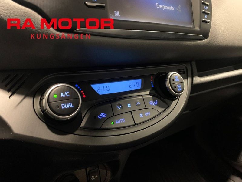 Toyota Yaris bild 17